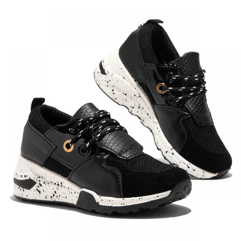 Women Sneakers Ladies Leopard Print Women