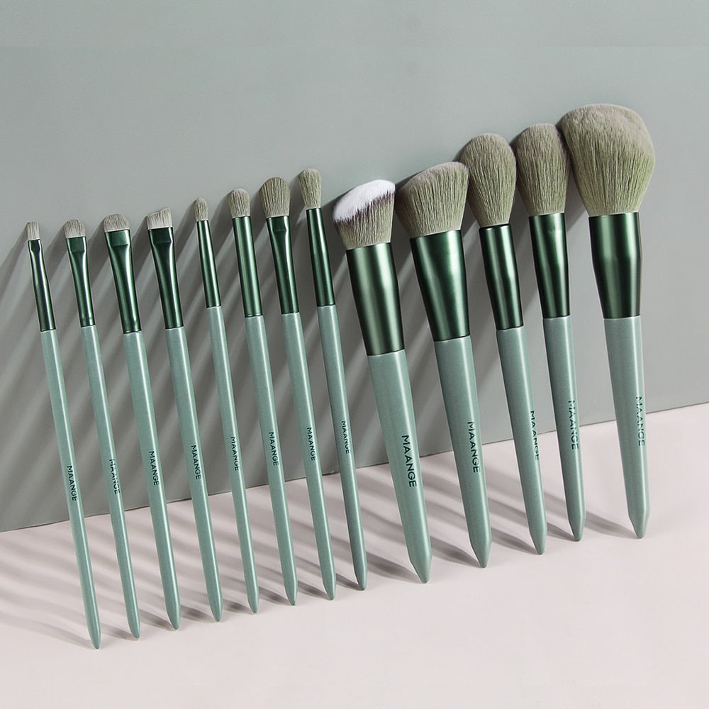 Makeup Brushes Set Face Eye
