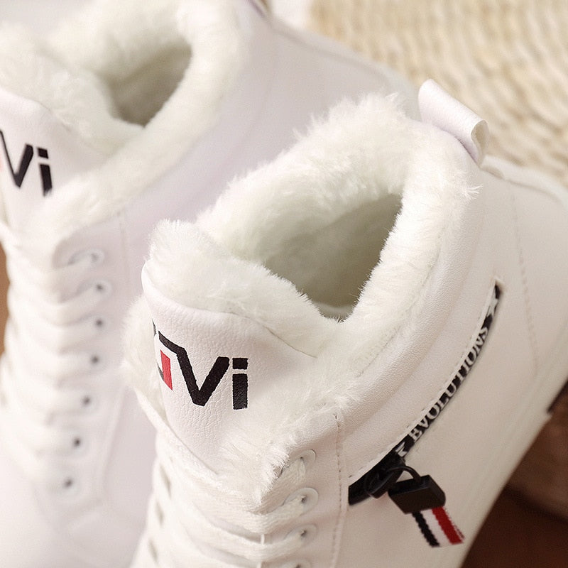 Women Winter Boots Sneakers