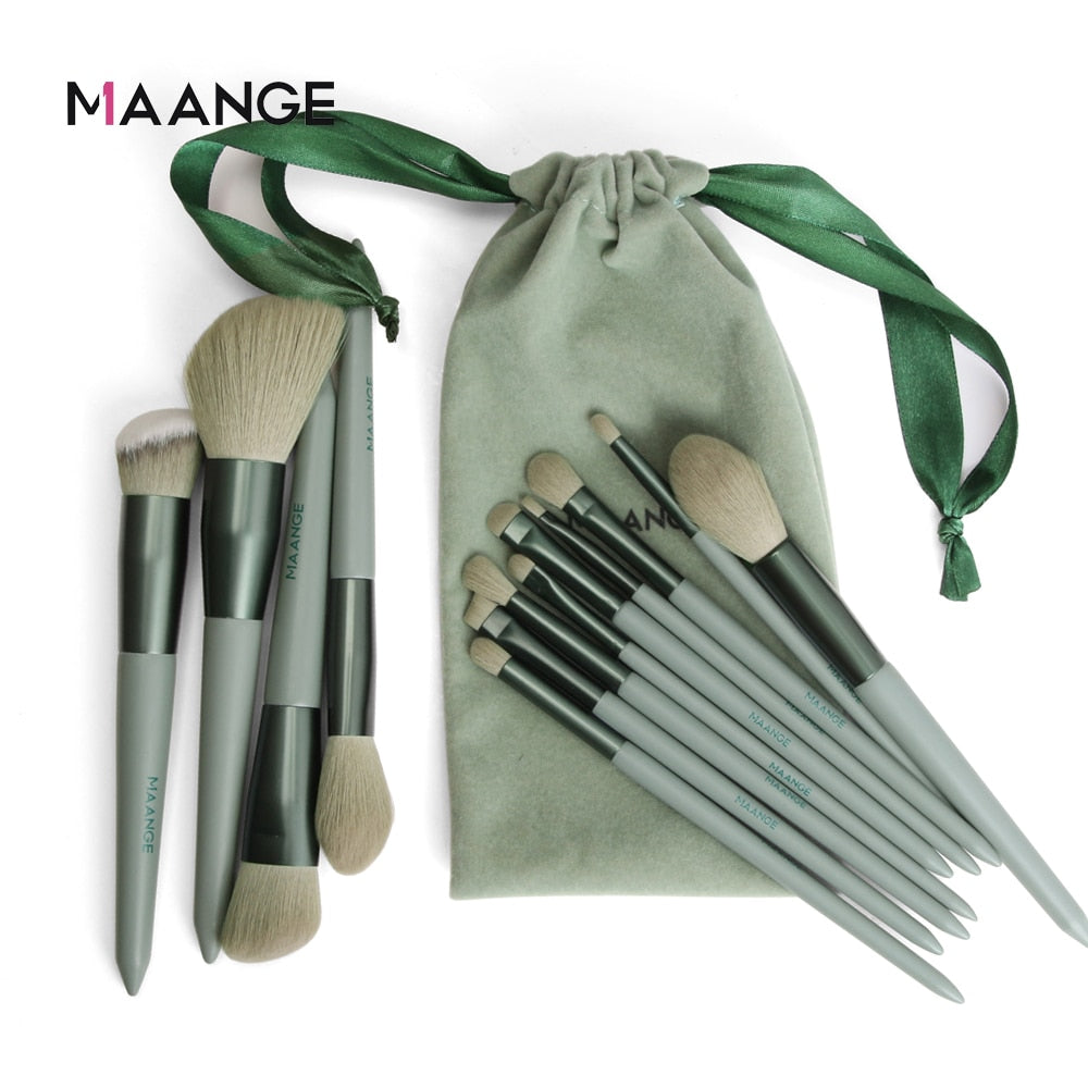 Makeup Brushes Set Face Eye
