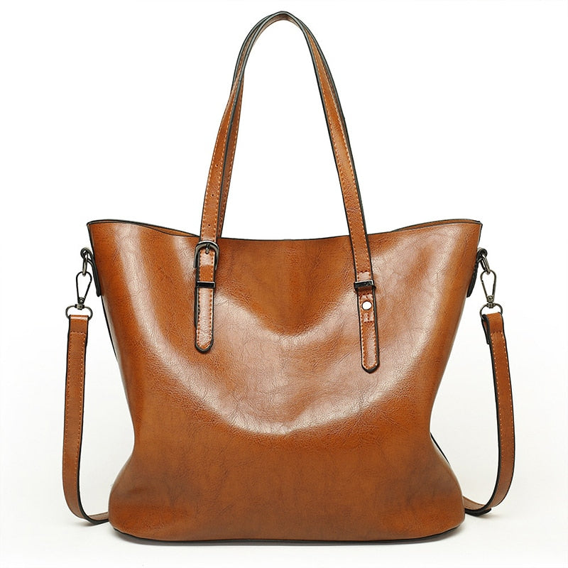 Luxury Designer Women Shoulder Bags Leather