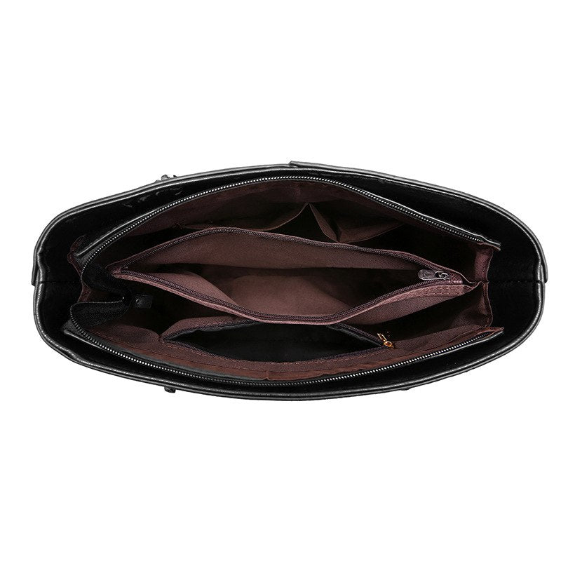 Luxury Handbags Women Leather Handbag