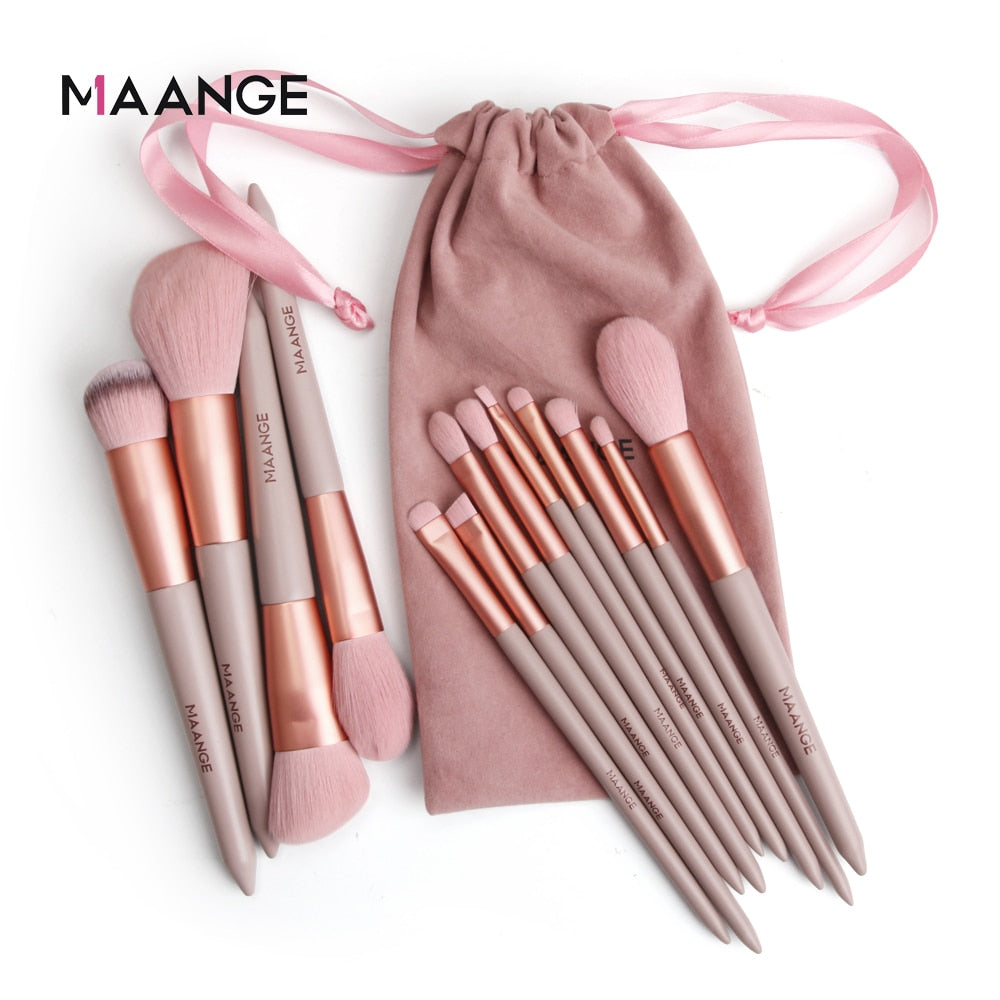 Makeup Brushes Set Face Eye