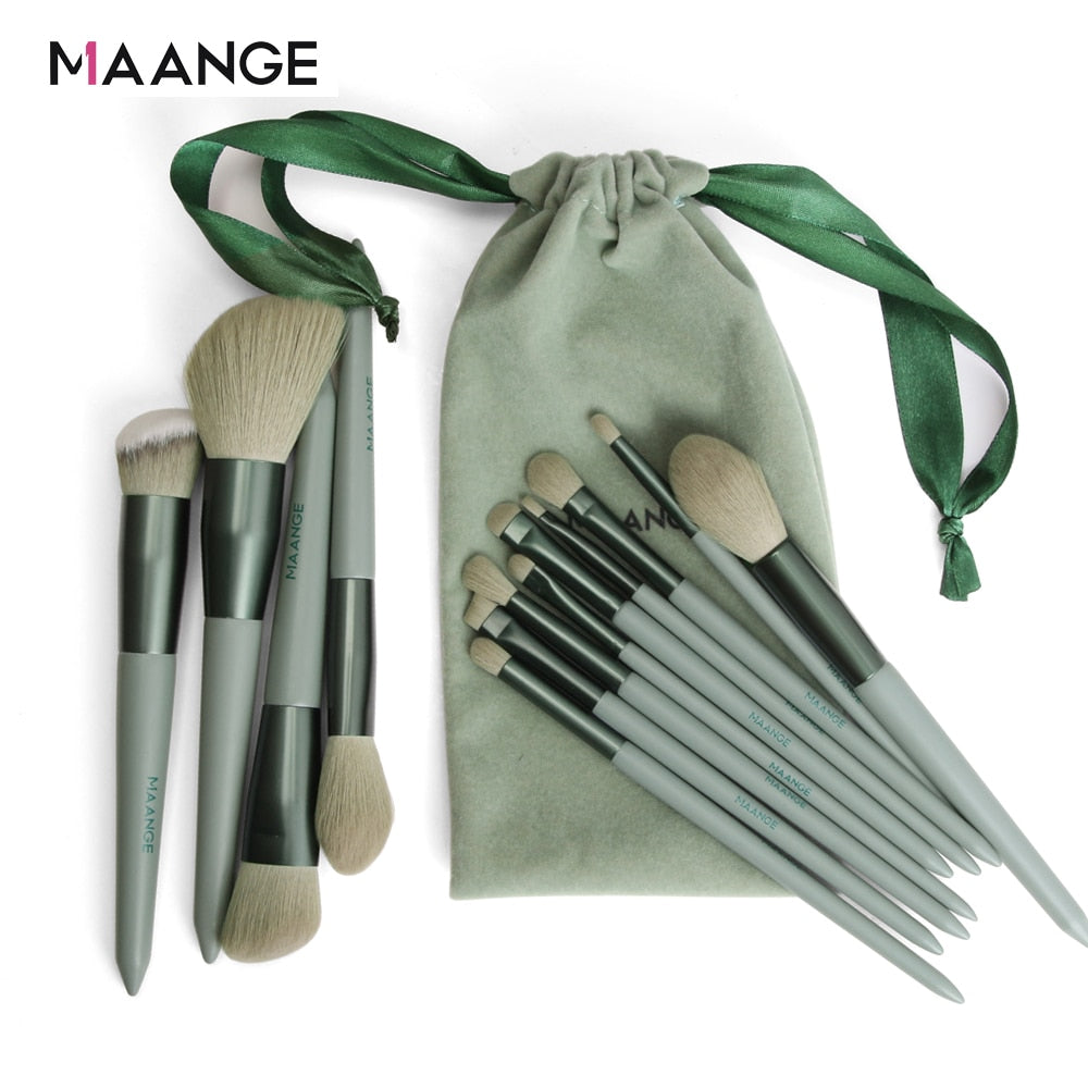 Makeup Brushes Set Face Eye