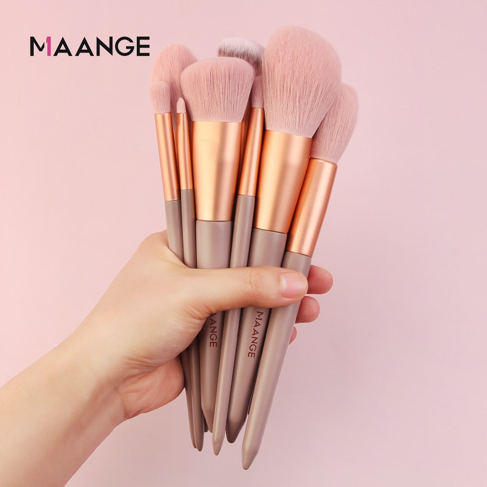 Makeup Brushes Set Face Eye