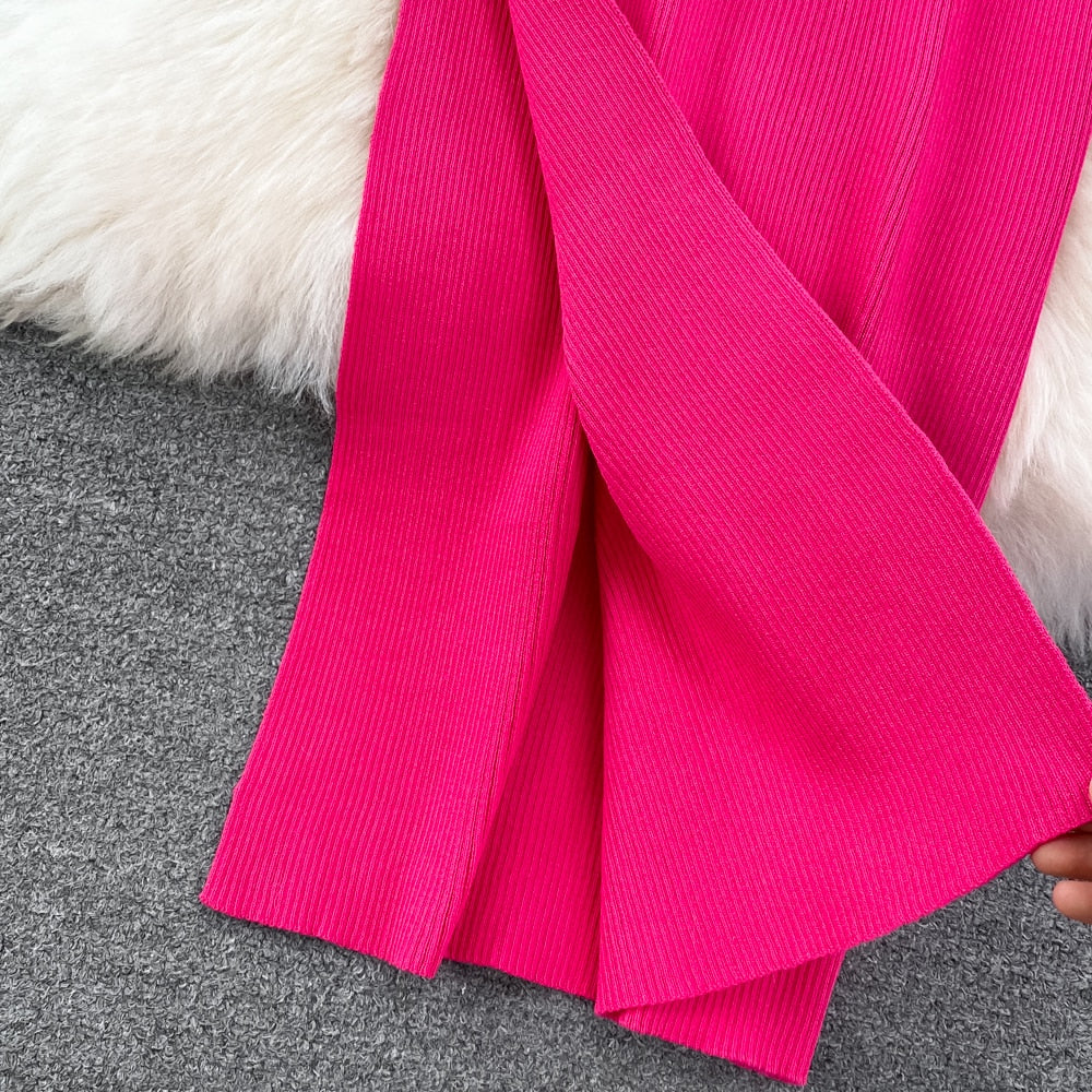 Fashion Elastic Tight Party Elegant