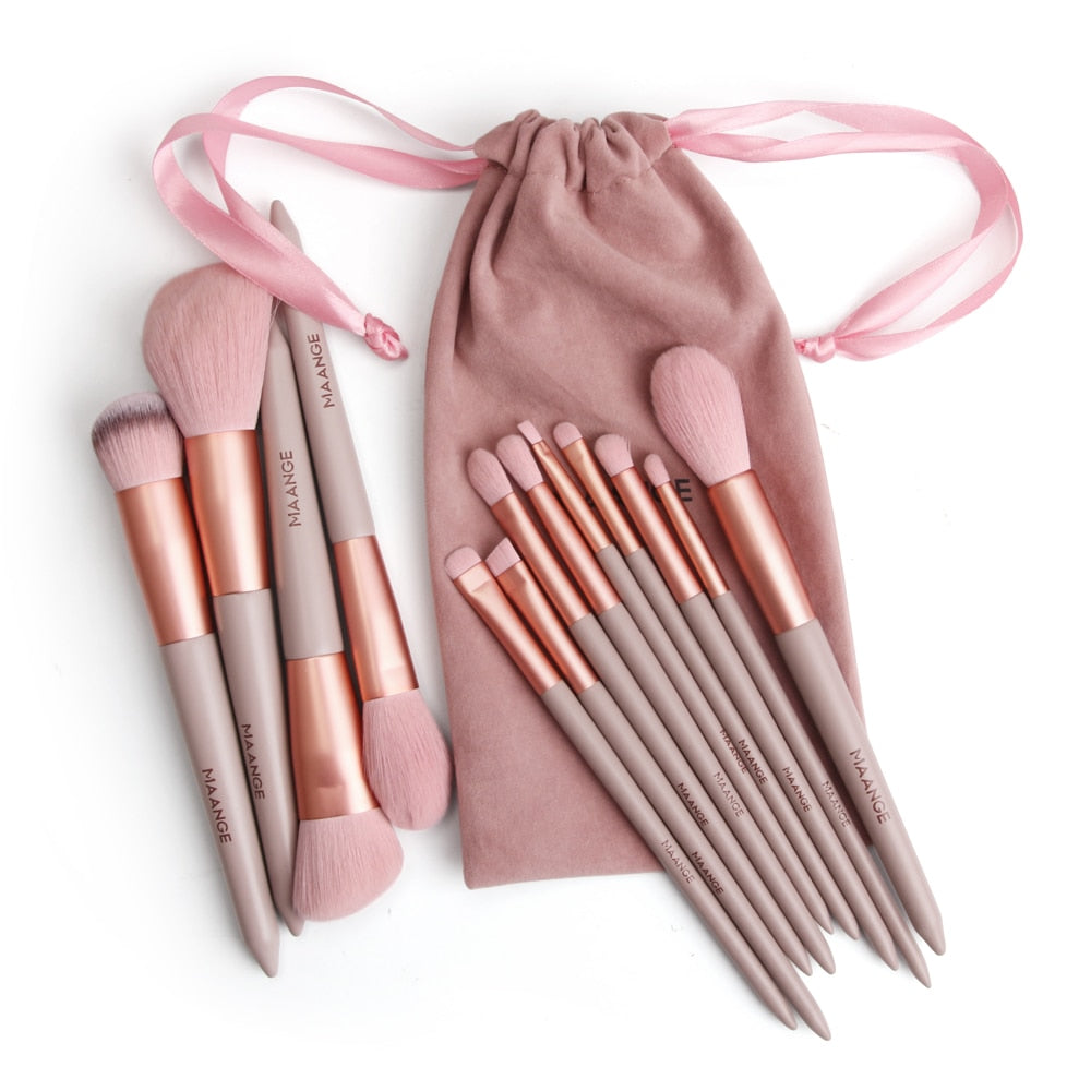 Makeup Brushes Set Face Eye