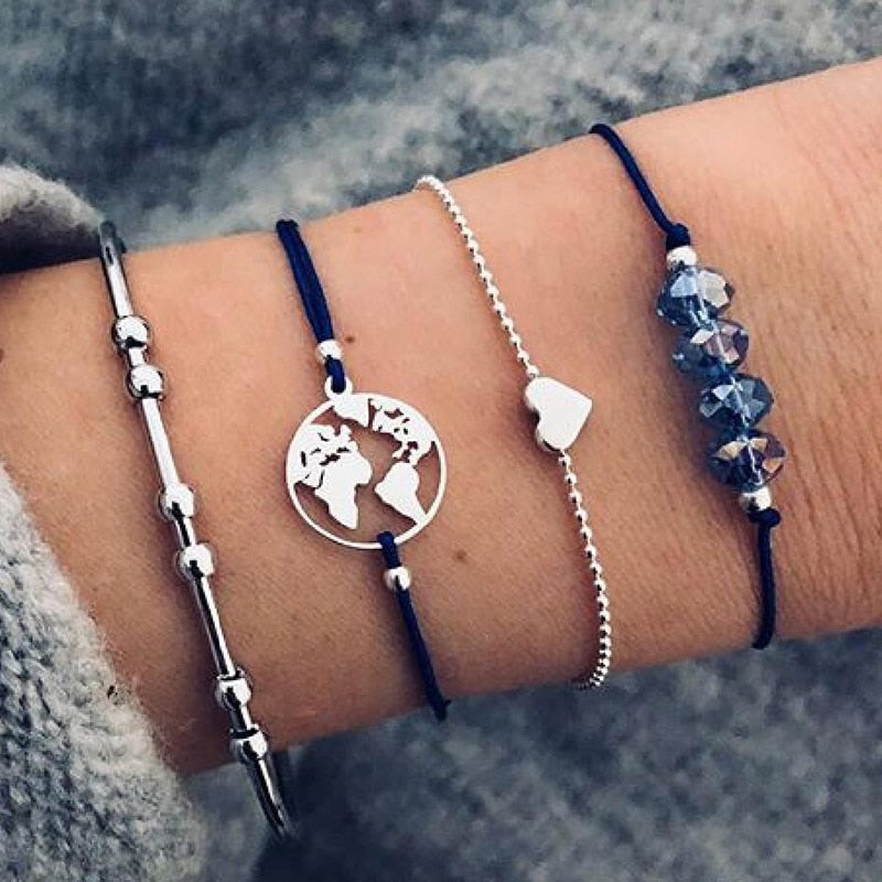 bracelet Set For Ladies