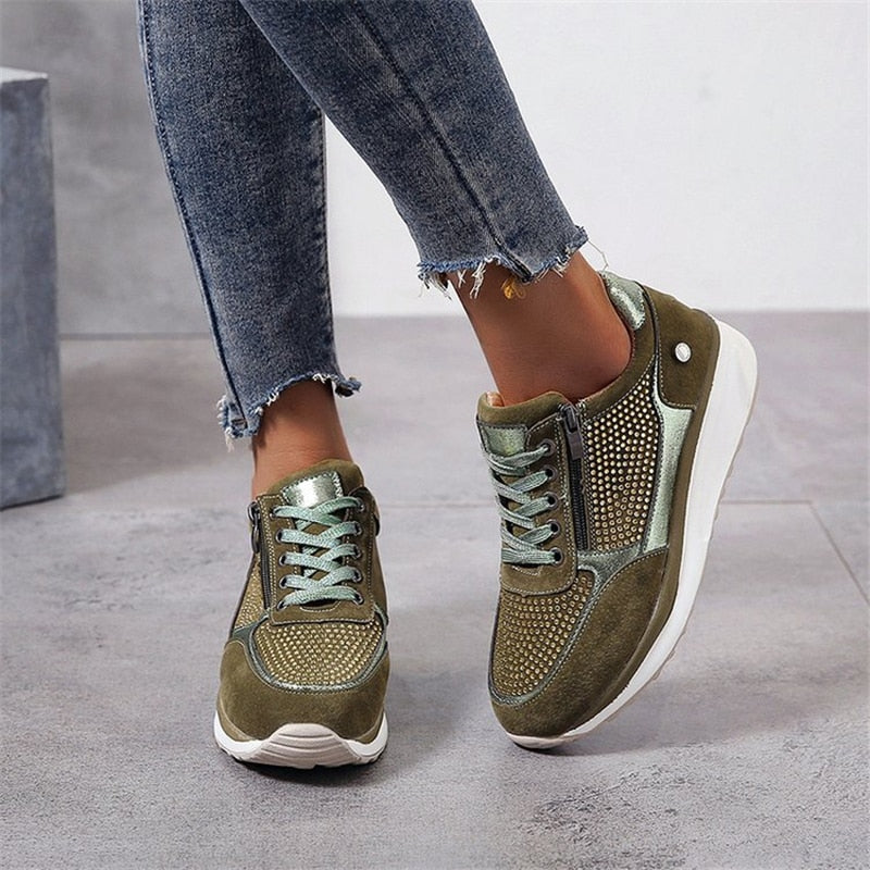 Women Casual Shoes New Fashion