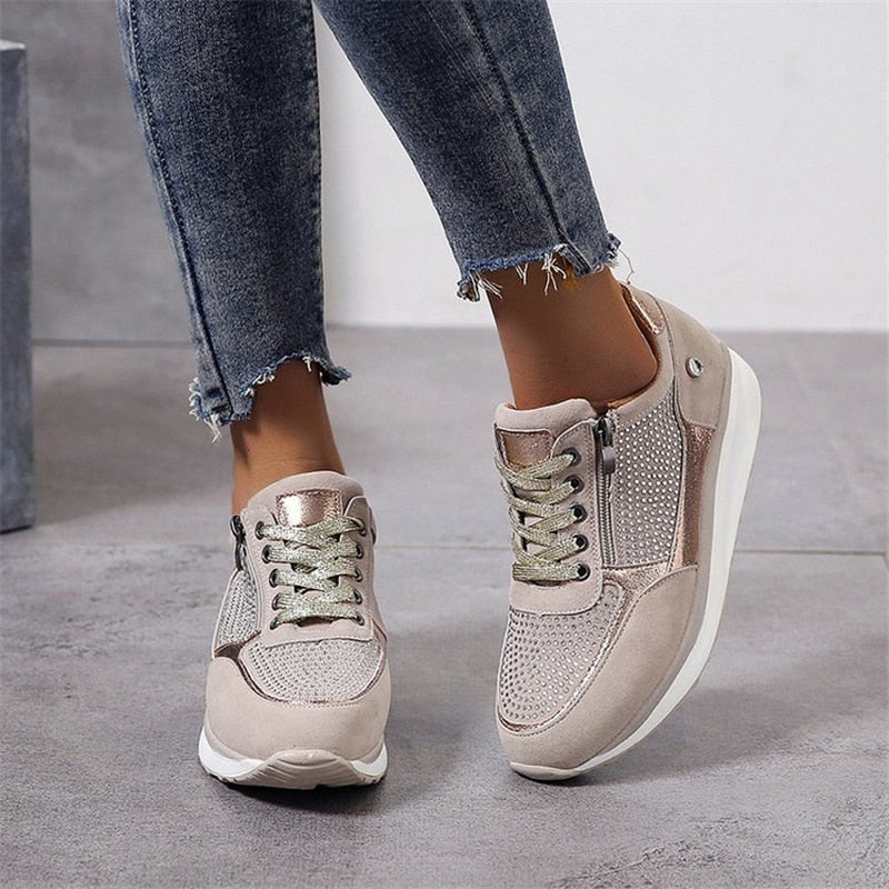 Women Casual Shoes New Fashion