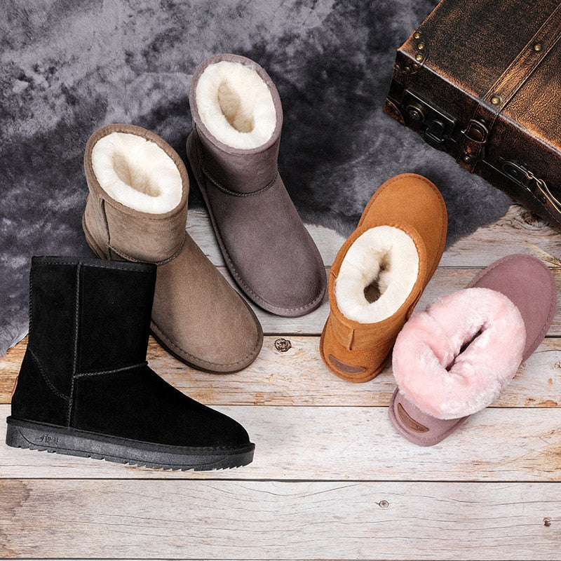 Winter Boots For Women