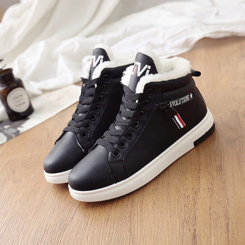 Women Winter Boots Sneakers