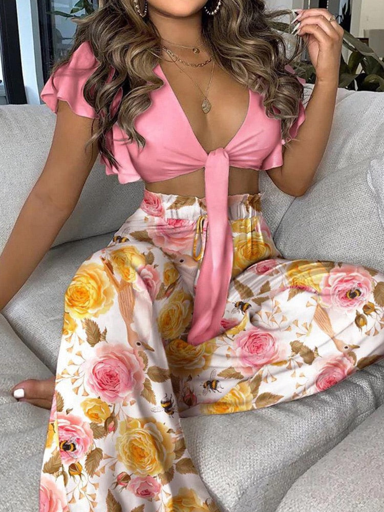 Two Piece Set Women