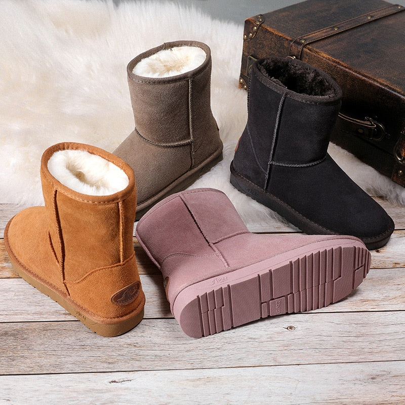 Winter Boots For Women