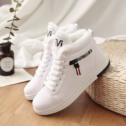 Women Winter Boots Sneakers