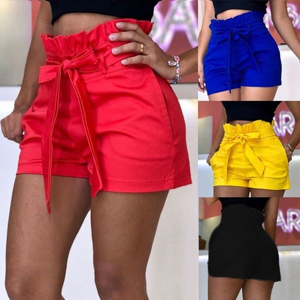 Women Shorts Summer