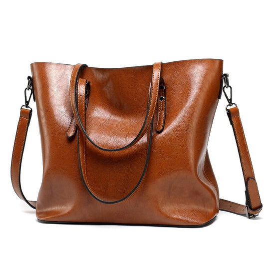 Luxury Designer Women Shoulder Bags Leather