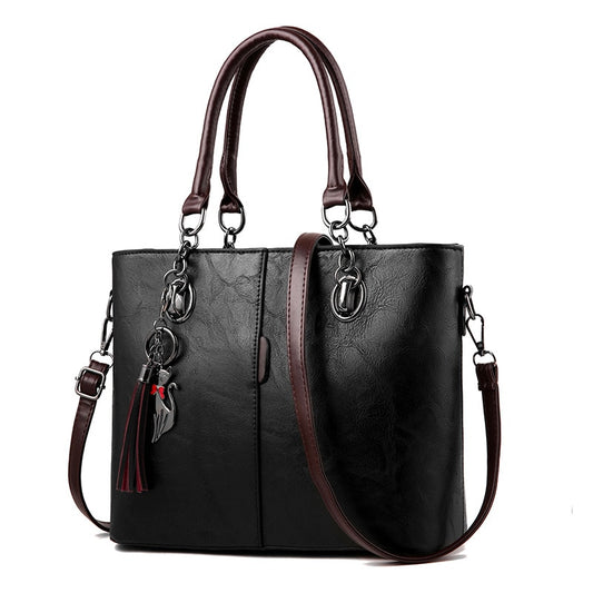 Luxury Handbags Women Leather Handbag